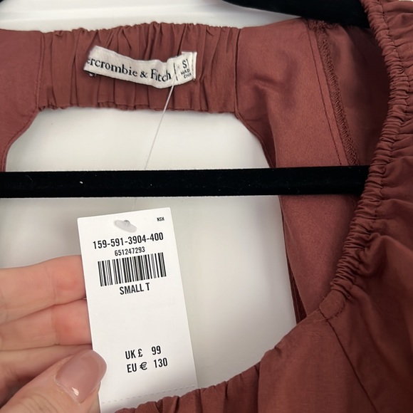 NWT open back midi dress - Picture 3 of 5